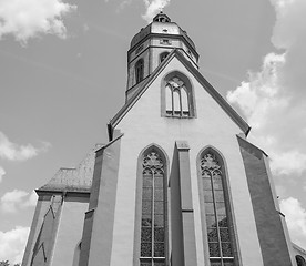 Image showing St Stephan church Mainz