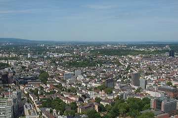 Image showing Frankfurt am Main