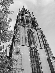 Image showing Frankfurt Cathedral