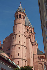 Image showing Mainz Cathedral