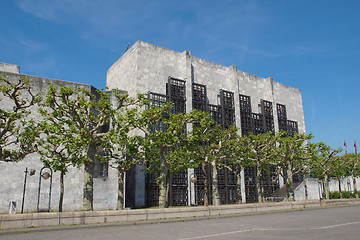 Image showing Mainz City Hall