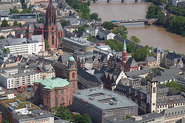 Image showing Frankfurt am Main