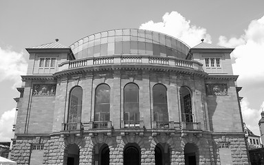 Image showing Mainz National Theatre