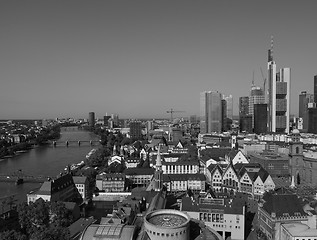 Image showing Frankfurt am Main, German