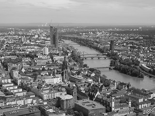 Image showing Frankfurt am Main