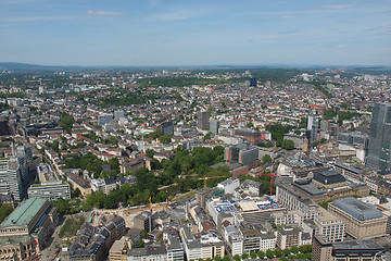 Image showing Frankfurt am Main