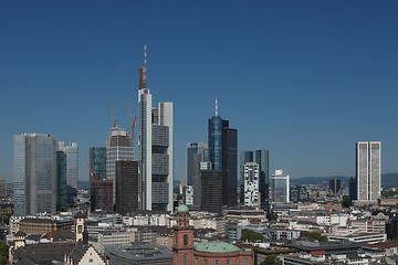 Image showing Frankfurt am Main, German