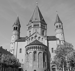 Image showing Mainz Cathedral