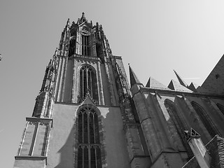 Image showing Frankfurt Cathedral