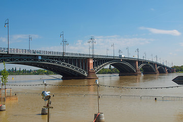 Image showing Flood in Germany