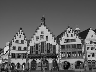 Image showing Frankfurt city hall