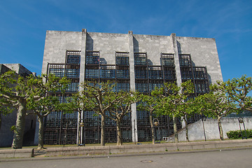 Image showing Mainz City Hall