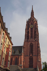 Image showing Frankfurt Cathedral