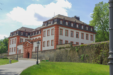 Image showing Citadel of Mainz