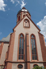 Image showing St Stephan church Mainz