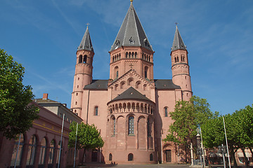 Image showing Mainz Cathedral