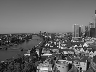 Image showing Frankfurt am Main, German