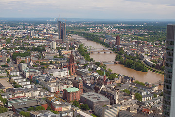 Image showing Frankfurt am Main, German