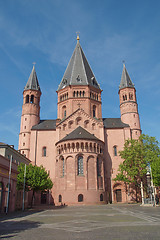 Image showing Mainz Cathedral