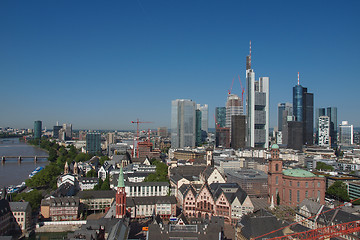 Image showing Frankfurt am Main