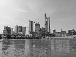 Image showing Frankfurt, Germany