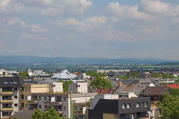 Image showing Mainz Germany