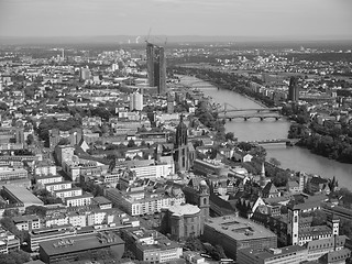 Image showing Frankfurt am Main