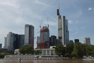 Image showing Frankfurt, Germany