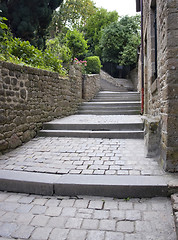 Image showing around Mont Saint Michel Abbey