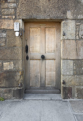 Image showing around Mont Saint Michel Abbey