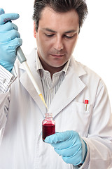 Image showing Clinical Medical Pharmaceutical Research