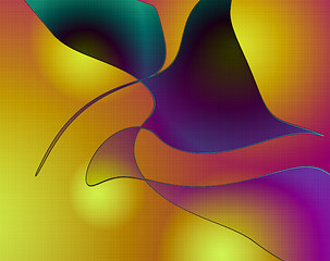 Image showing Abstract background