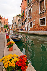 Image showing Venice Italy pittoresque view