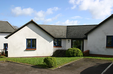 Image showing bungalow