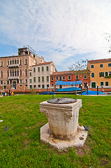 Image showing Venice Italy pittoresque view