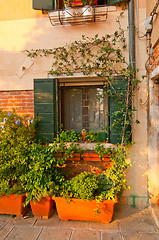 Image showing Venice  Italy unusual pittoresque view