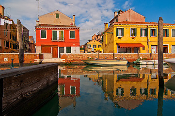 Image showing Venice Italy pittoresque view