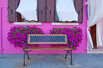 Image showing Italy Venice Burano island