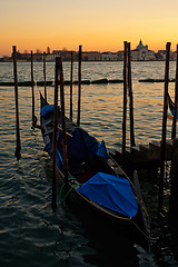 Image showing Venice Italy pittoresque view