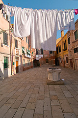 Image showing Venice Irtaly pittoresque view 