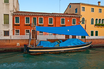 Image showing Venice Italy pittoresque view