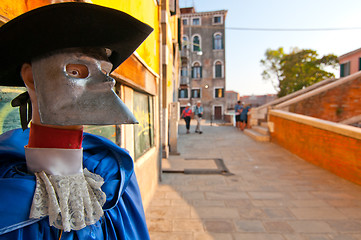 Image showing Venice Italy souvenir shop