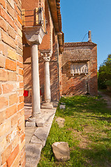 Image showing Venice Italy Torcello Cathedral of Santa Maria Assunta