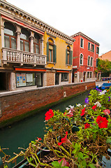 Image showing Venice Italy pittoresque view