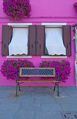 Image showing Italy Venice Burano island