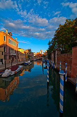 Image showing Venice Italy pittoresque view