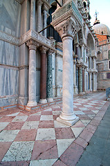 Image showing Venice Italy pittoresque view