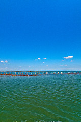 Image showing Venice Italy lagune view