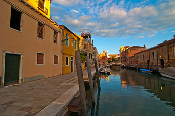 Image showing Venice Italy pittoresque view