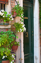 Image showing Venice Irtaly pittoresque view 